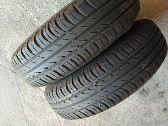 Pneumatiky letní 155 70 R 13 2 kusy - 4