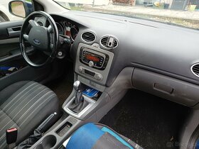 Prodám Ford Focus 1,6 Tdci, 82kw,bazary nevolat - 4