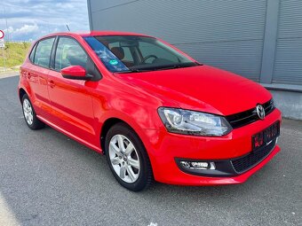 VW Polo 1.2TSI 77kW Highline VÝHŘEV Xenon SENZORY 65.000km - 4