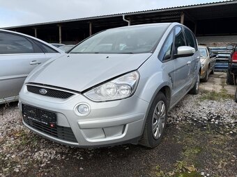Ford S-Max 2,0i 7.míst - 4