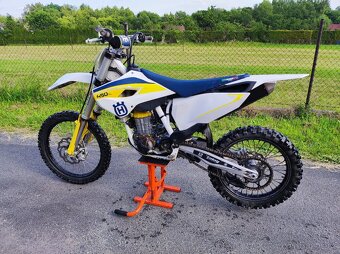 Husqvarna FC 450 - 4