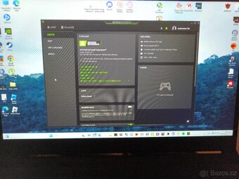 Herní notebook MSI Katana GF76 17.3" FHD - 4