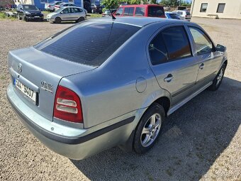Škoda Octavia1- 1.9tdi - 4