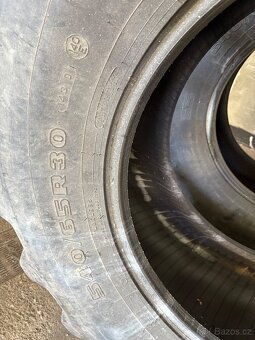Prodám pneu Firestone 540/65 R30 - 4