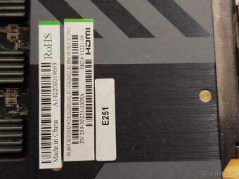 Nabízím GPU Sapphire R9 280X 3GB - 4