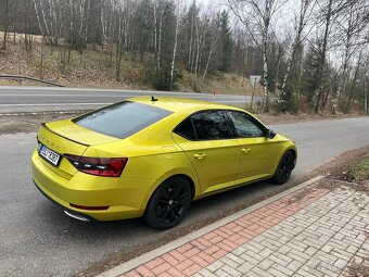 Škoda Superb 3 facelift SPORTLINE - 4