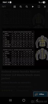 Nazran Cruiser XL motobunda - 4