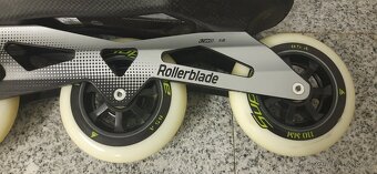 Inline brusle Rollerblade E2 - 4
