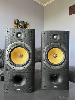 B&W DM602 S3 - 4