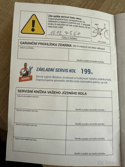 Dětské kolo - 4