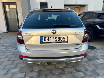 Škoda Octavia, 2.0 TDI 4x4 135kW DSG - 4