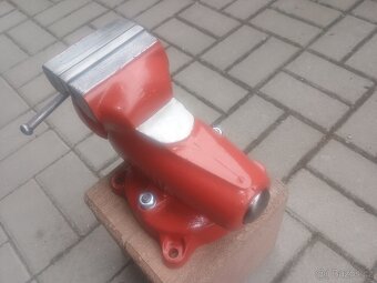 Svěrák York 100A - možné zaslat - 4