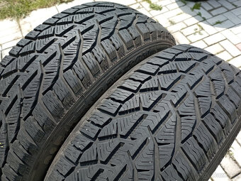 215/55/17 Sebring zimní pneu 2ks - 4