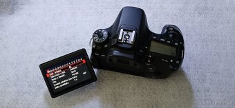 Canon EOS 70D exif 26000 snímků - 4