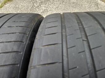 285/30ZR20 (99Y) Michelin Pilot Sport 4S 4.5mm 2ks - 4