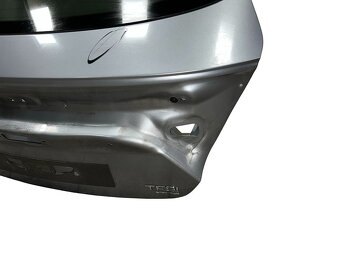 Páté dveře šedá metalíza LY7G Audi A7 4G sportback r.v. 2011 - 4
