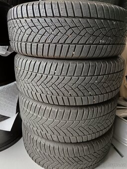 ZIMNI al kola 18" originál Škoda Octavia IV Vega Aero - 4