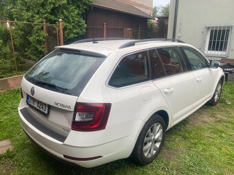 Škoda octavia 3 facelift 2.0tdi 4x4 aut tažné - 4