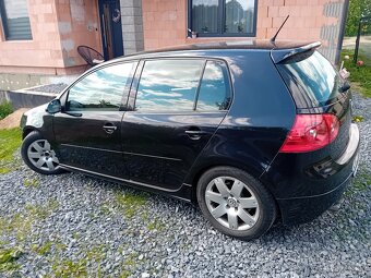 VW Golf 5 GTI - 4