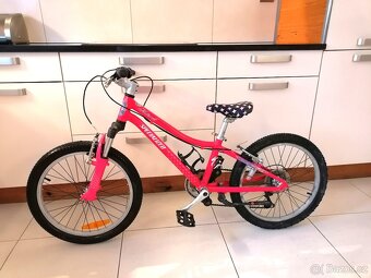 Dívčí kolo 20" Specialized s převody - 4
