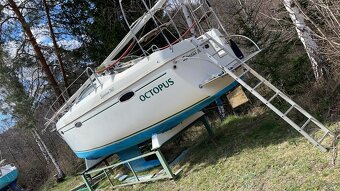 Prodám plachetnici 760 Sportina - 4