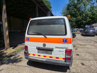 Volkswagen Transporter T4 (Náhradní Díly) - 4