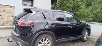 Mazda cx5 - 4