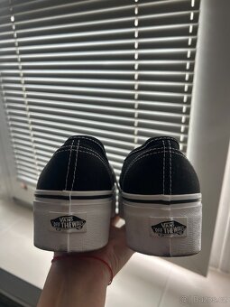 Tenisky Vans - 4