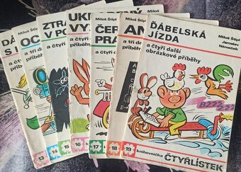 Čtyřlístek 1 - 178 - 4