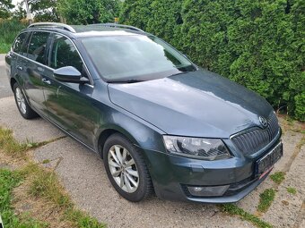 Škoda Octavia 1.6 TDi_AUTOMAT/STYLE - 4