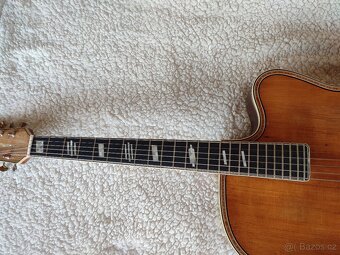 Kytara Mistr.Gibson - Grand Bräuer rok 1957 - 4
