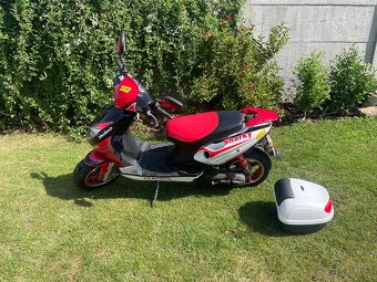 Skútr Kentoya Sharky 50 2T - 4