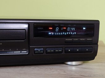 CD player Technics SL-PG 580A - 4