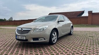 Opel Insignia 1.8 benzin - 4