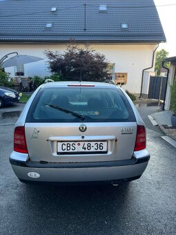 Škoda Octavia 1, 1.9 TDI 81kW - 4