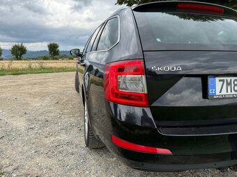 Škoda Octavia 3 2.0 TDI 110 kW 2014 DSG - 4