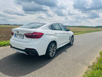BMW X6 F16 M-Paket - 4