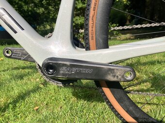 Cube Cross Race C:62 SL Teamline carbon vel. L - 4