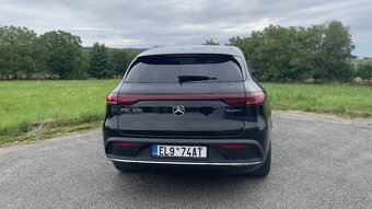 Mercedes Benz EQC 400 4MATIC - 4