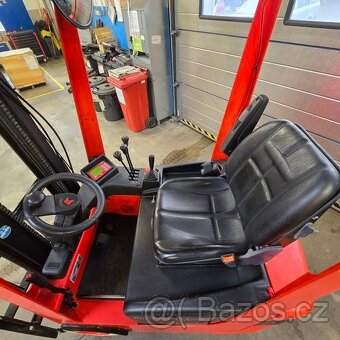 MARIOTTI typ MYCROS AC2 13 aku tříkolový - 4