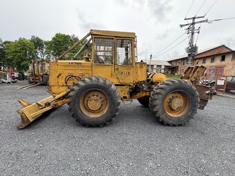 LKT 81 Turbo lesní kolový traktor - 4