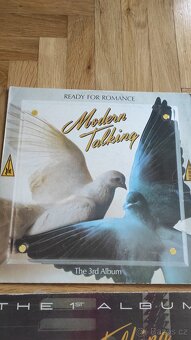LP Modern Talking - 4