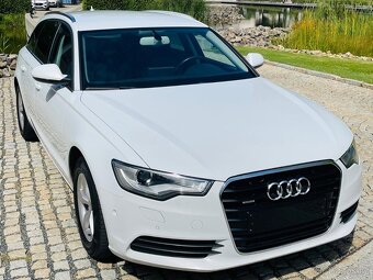 Audi A6 3.0TDI AUT VÝHŘEV KAMERA SERVISKA TAŽNÉ - 4