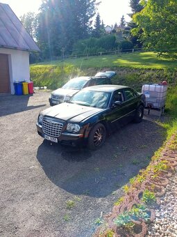 Chrysler 300c 3.5 LPG - 4
