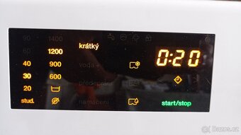 Pračka Miele - 4