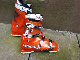 lyžáky Rossignol RADICAL SENSOR 2 FX100 (30 cm) - 4