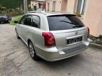 Toyota Avensis 2.0 D-4D - 4