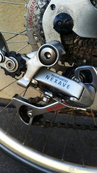 Kolo Winora Paris Shimano Nexave 3x7 - 4