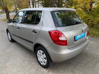Škoda Fabia 1.2 HTP 41kw 59tkm TOP KLIMA - 4