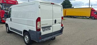 Peugeot Boxer 2.2 HDI 81kw L1H1 - 4
